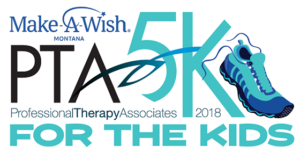 Make-A-Wish & PTA 5K for the Kids @ PTA Whitefish Stage Clinic